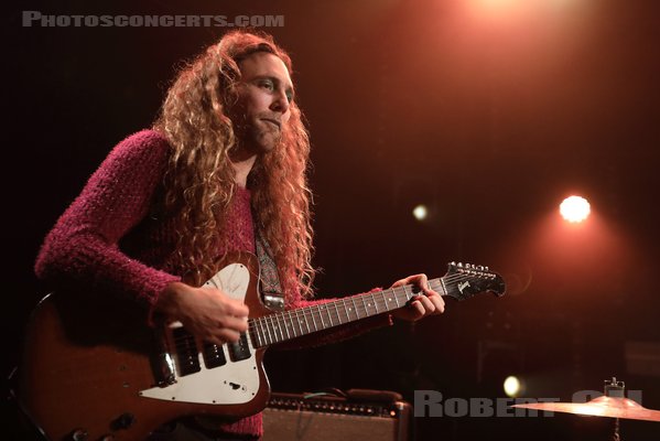 FUZZ - 2023-03-14 - PARIS - Trabendo - Charles Francis Moothart